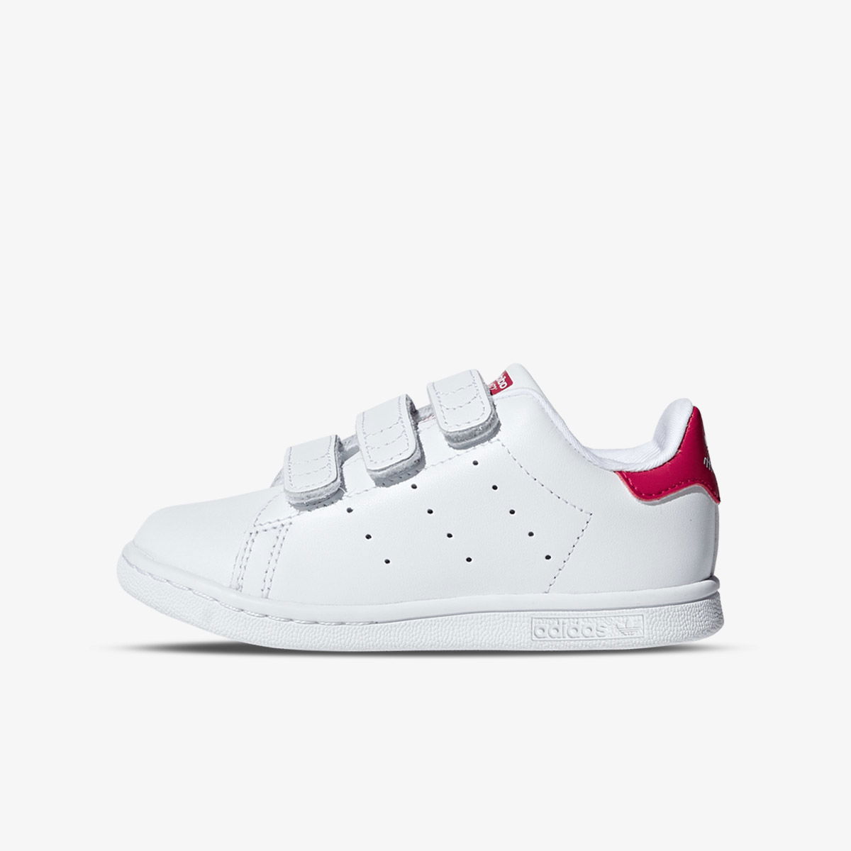 Tenisky a topánky adidas Originals adidas Originals Stan Smith Toddler Biela | BZ0523, 0