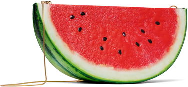 Kabelka Moschino Moschino Watermelon Shaped Shoulder Bag Rôznofarebný | MC4211PP1M 251MOOM7 50A, 2