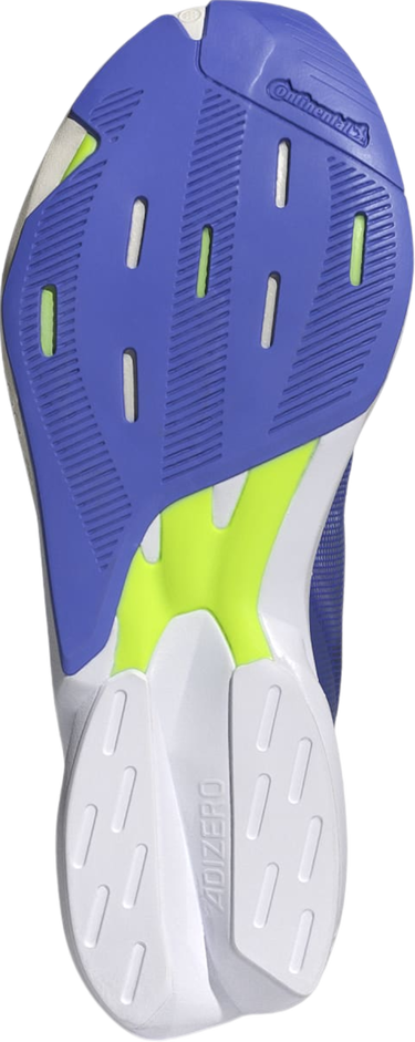 Tenisky a topánky adidas Performance ADIZERO ADIOS 8 Navy | id3631, 2