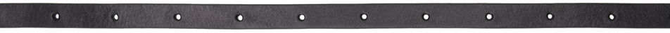 Opasok rag & bone Rag & Bone Mini Belize Belt Čierna | WJW23H1012TN12, 1