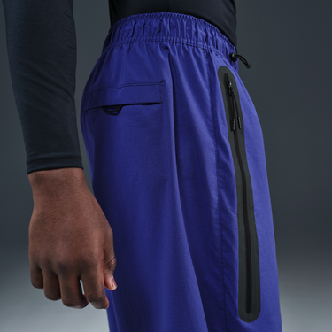 Cargo nohavice Nike Nike Tech Woven Loose Fit Pants Čierna | HM7158-539, 3