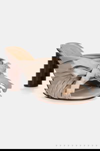 JW Anderson Knotted Heeled Mules