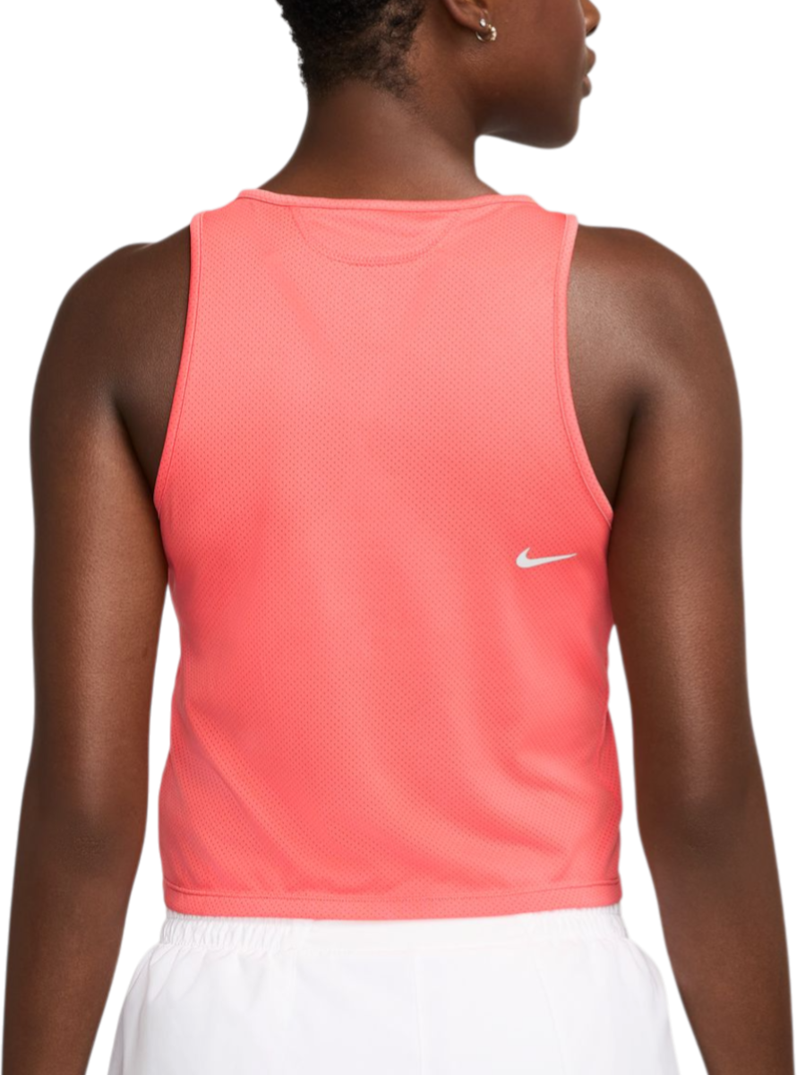 Tielko Nike Nike Run Dri-Fit Tank Top Ružová | hj2238-814, 1
