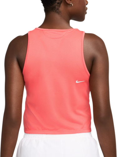 Tielko Nike Nike Run Dri-Fit Tank Top Ružová | hj2238-814, 1