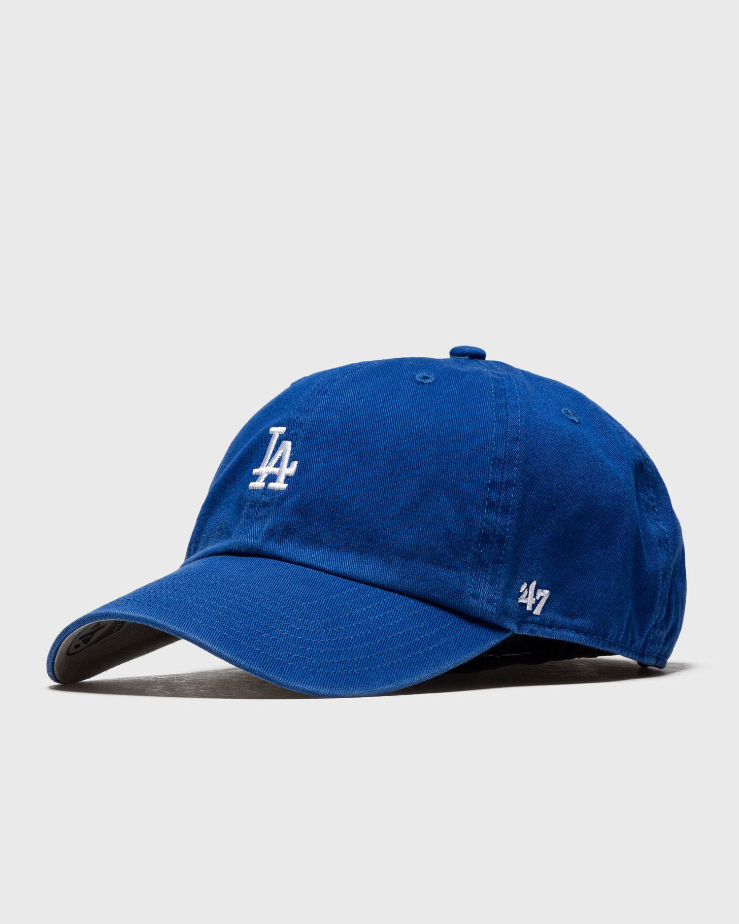 Šiltovka '47 Brand MLB Los Angeles Dodgers BASE RUNNER '47 Clean Up Cap Modrá | B-BSRNR12GWS-RYA, 0