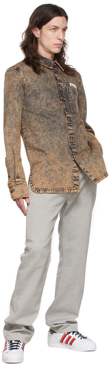 Stella McCartney Denim Shirt