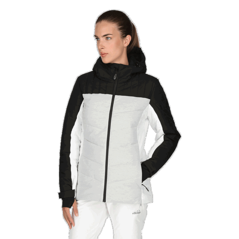 Prešívaná bunda Ellesse Padded Hooded Color-Block Ski Jacket Bogy Rôznofarebný | ELA213F505-01