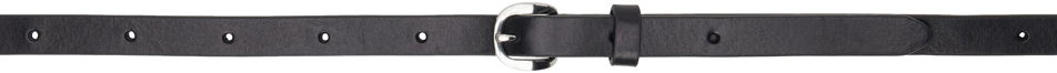 Opasok rag & bone Rag & Bone Mini Belize Belt Čierna | WJW23H1012TN12, 0