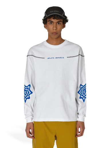 Tričko Asics Novalis Bixance Biela | 2203A232-100