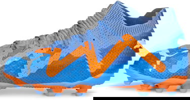 Tenisky a topánky Puma Puma FUTURE Pro FG/AG Jr Modrá | 107194-001, 0