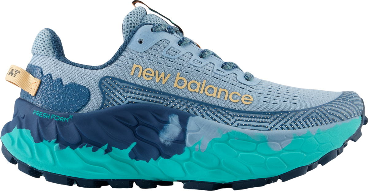 Tenisky a topánky New Balance Fresh Foam X Trail More v3 Modrá | wtmorab3, 0