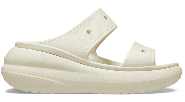 Tenisky a topánky Crocs Crush Sandals Béžová | 207670-2Y2, 0