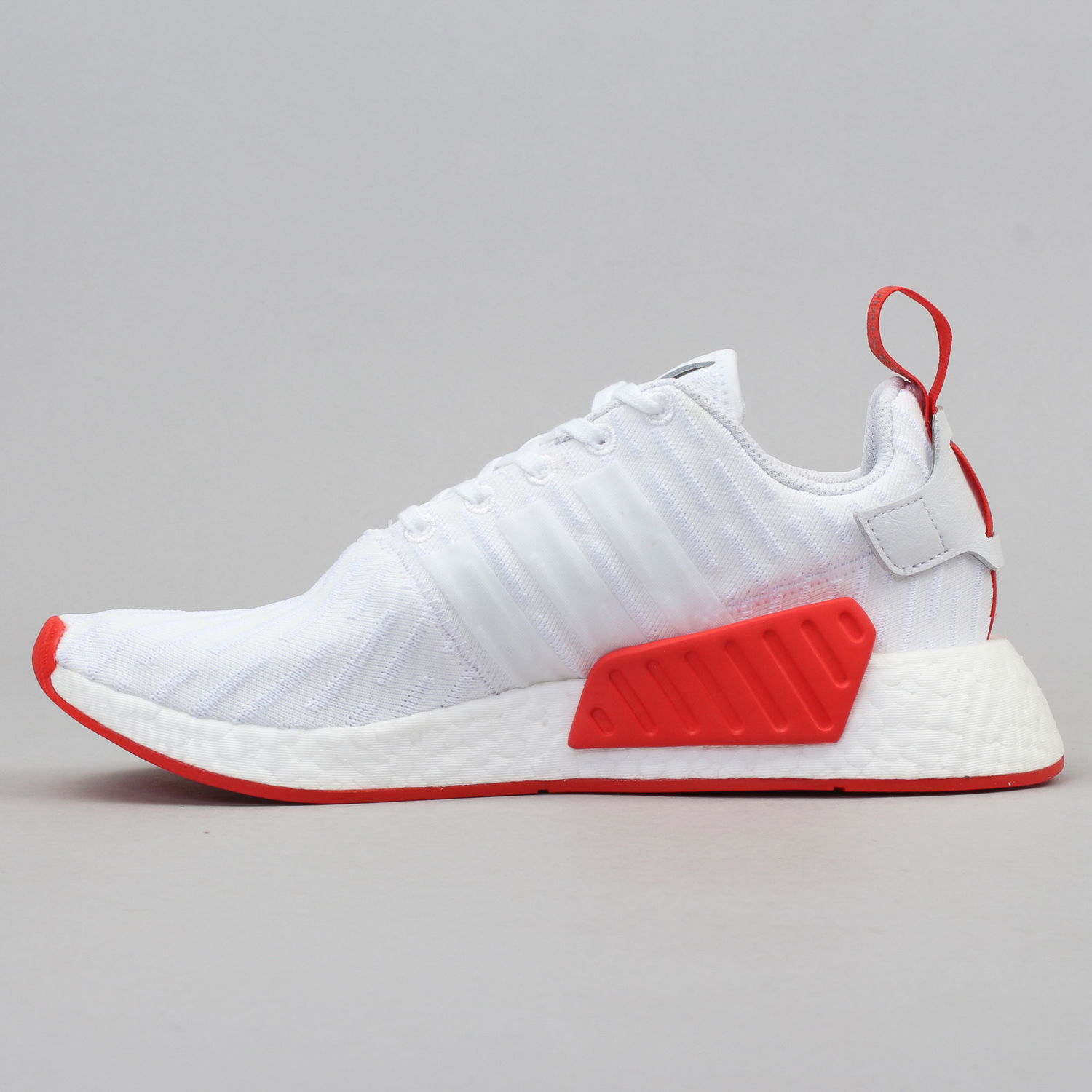 Tenisky a topánky adidas Originals NMD_R2 PK Biela | BA7253, 0