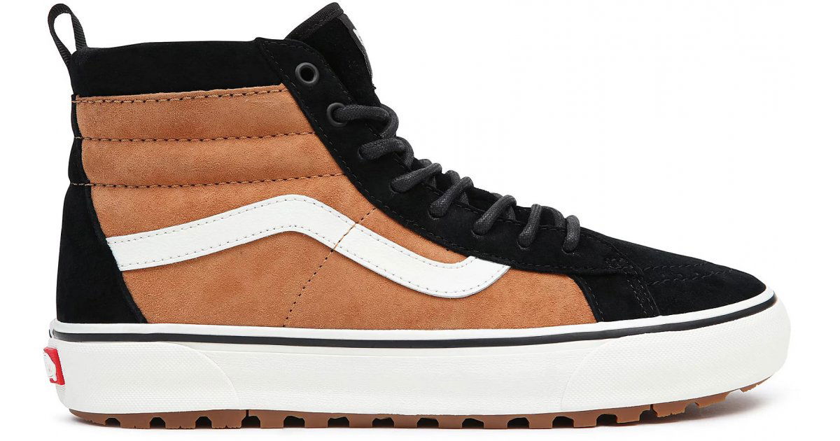 Tenisky a topánky Vans SK8-HI MTE-1 Hnedá | vn0a5hzy5bj1, 1