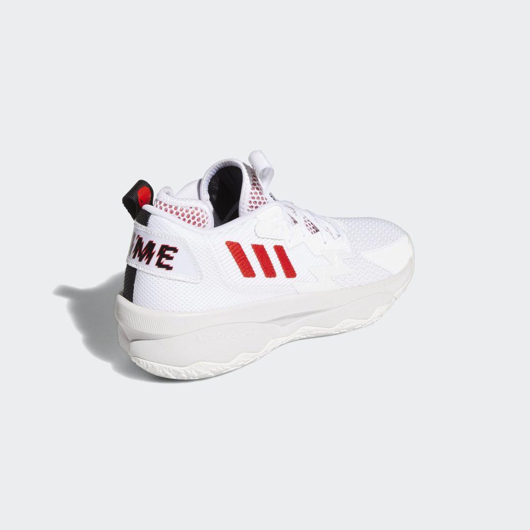Tenisky a topánky adidas Originals Dame 8 Biela | GY0384, 1