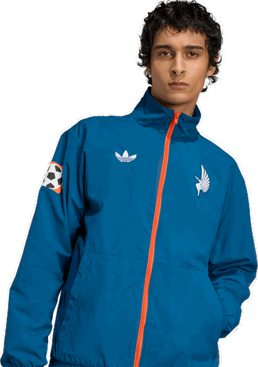 Bunda adidas Originals adidas Originals Minnesota United Anthem Jacket Modrá | jm0278, 4