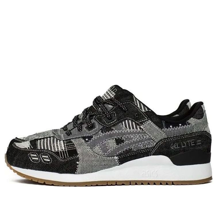 Tenisky a topánky Asics Gel Lyte III Čierna | HN7T0-5896