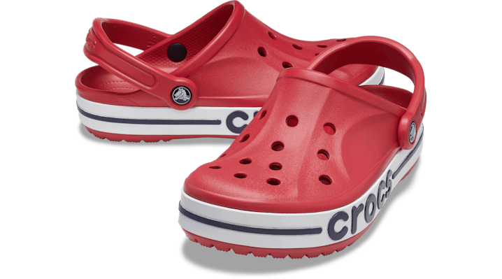 Tenisky a topánky Crocs Bayaband Clogs Červená | 205089-6HC, 1
