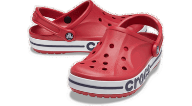 Tenisky a topánky Crocs Bayaband Clogs Červená | 205089-6HC, 1