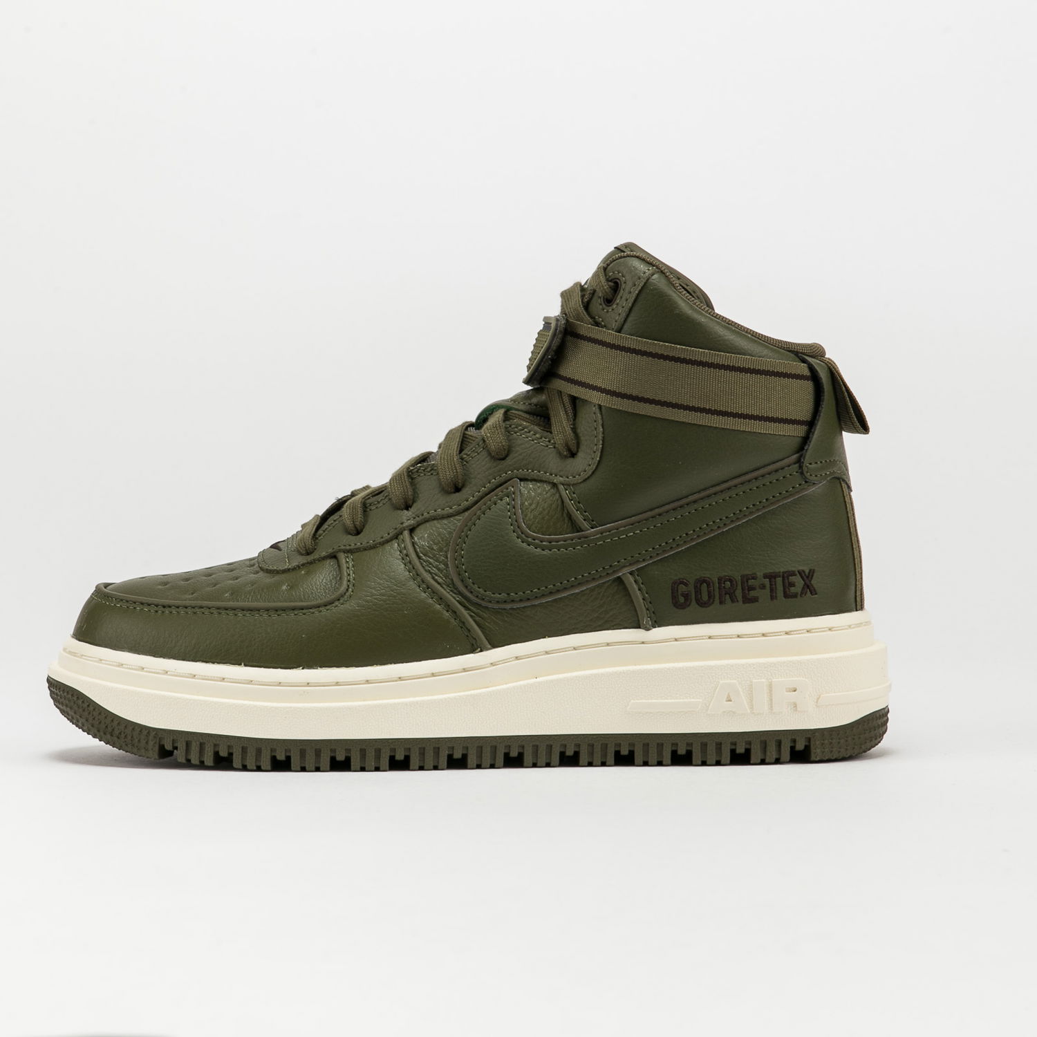 Tenisky a topánky Nike Air Force 1 GTX Boot Zelené | CT2815-201, 0