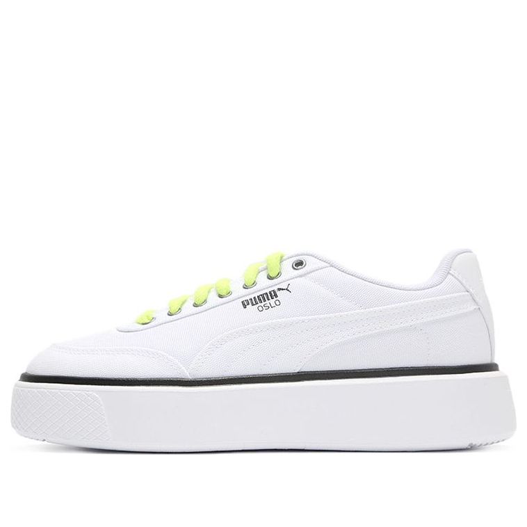 Tenisky a topánky Puma Puma Oslo Maja Summer Biela | 375058-01, 0
