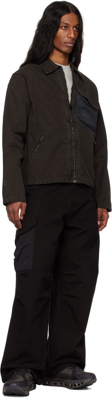 Bunda A-COLD-WALL* A-COLD-WALL* Brunswick Jacket Čierna | ACWMO283, 3