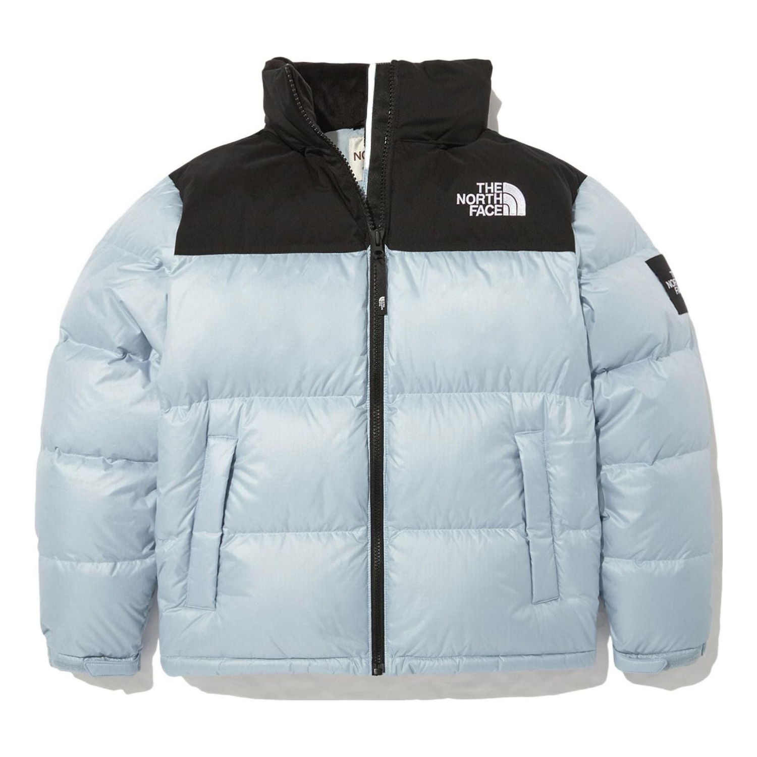 Prešívaná bunda The North Face Novelty Nuptse Puffer Jacket Modrá | NJ1DN50M, 0