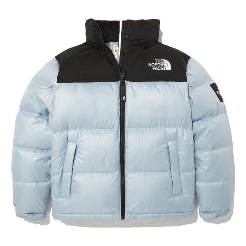 Prešívaná bunda The North Face Novelty Nuptse Puffer Jacket Modrá | NJ1DN50M