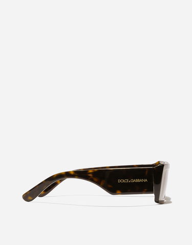 Slnečné okuliare Dolce & Gabbana Brown Dna Sunglasses Hnedá | VG4416VP5739V000, 2