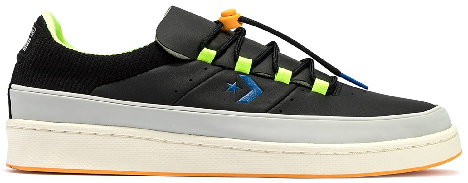 Tenisky a topánky Converse Pro Leather 80 Ox Black Čierna | 166597C, 0