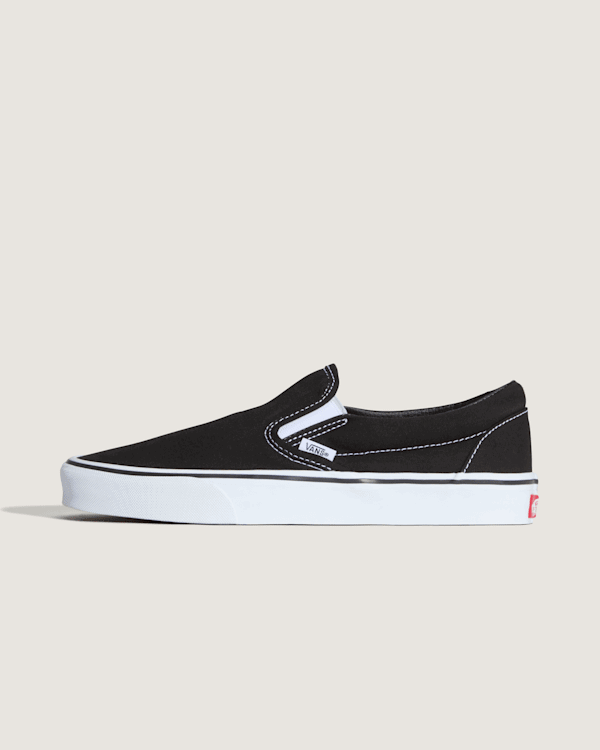Tenisky a topánky Vans Classic Slip-On Čierna | VN000EYEBLK, 0