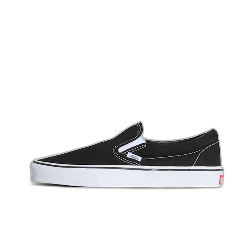 Tenisky a topánky Vans Classic Slip-On Čierna | VN000EYEBLK