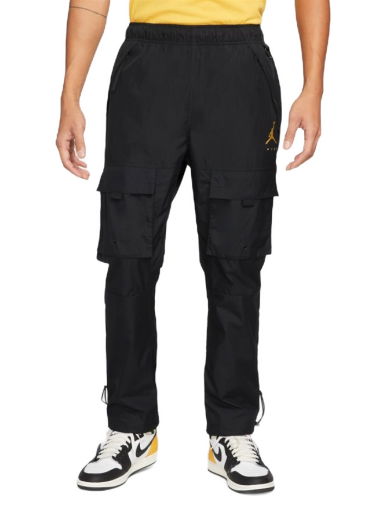 Cargo nohavice Jordan Jumpman Pants Čierna | DC9663-010