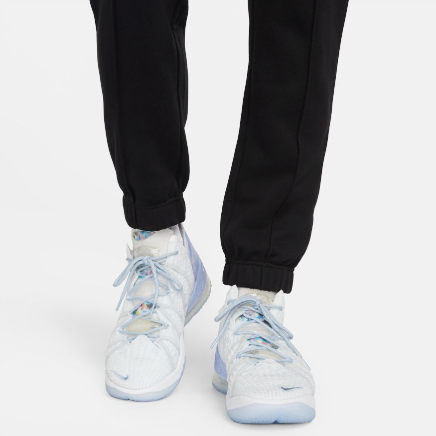 Nohavice Nike Lebron Fleece Pants Čierna | DA6704-010, 1