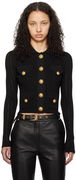 Button Cardigan