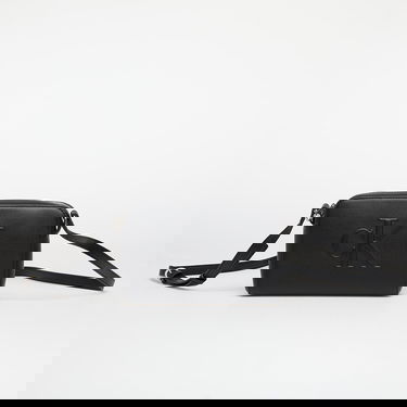 Taška cez rameno CALVIN KLEIN Calvin Klein Jeans Sculpted Camera Bag Čierna | LV04K3036G UB1, 0