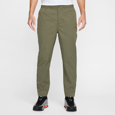 Nohavice Nike Nike Club Woven Tapered Pants Zelené | HJ1997-222, 0