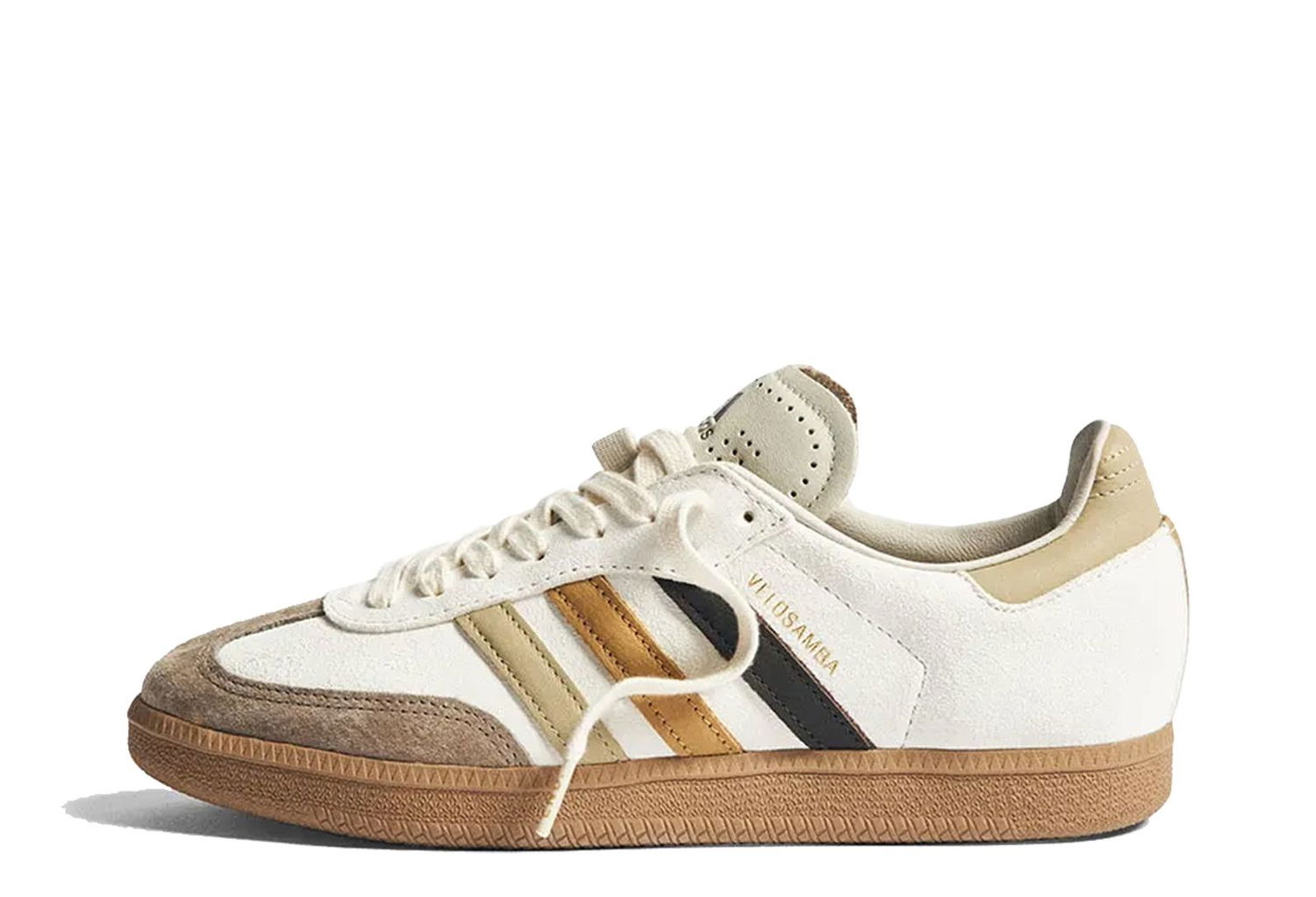 Tenisky a topánky adidas Originals End. x Velosamba Social Cycling Pack "Legend Ink" Béžová | if2864, 1