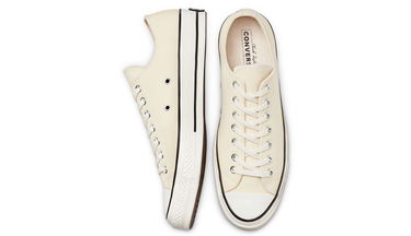 Tenisky a topánky Converse Color Vintage Canvas Chuck Biela | 170793C, 3