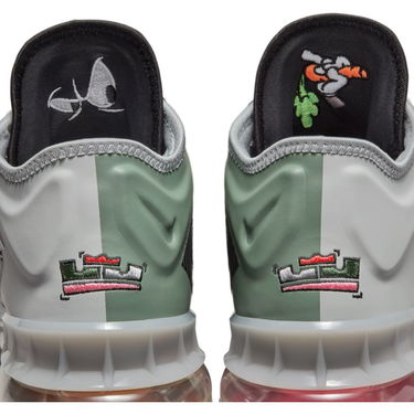 Tenisky a topánky Nike Space Jam x LeBron 18 Low "Bugs x Marvin" Rôznofarebný | CV7562-005, 8