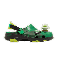 All-Terrain Clog Ron English Area 54 Green Galaxy