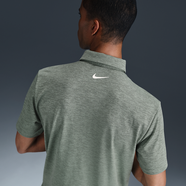 Polo tričko Nike Nike Tour Dri-FIT Jacquard Golf Polo Zelené | FZ7475-364, 3
