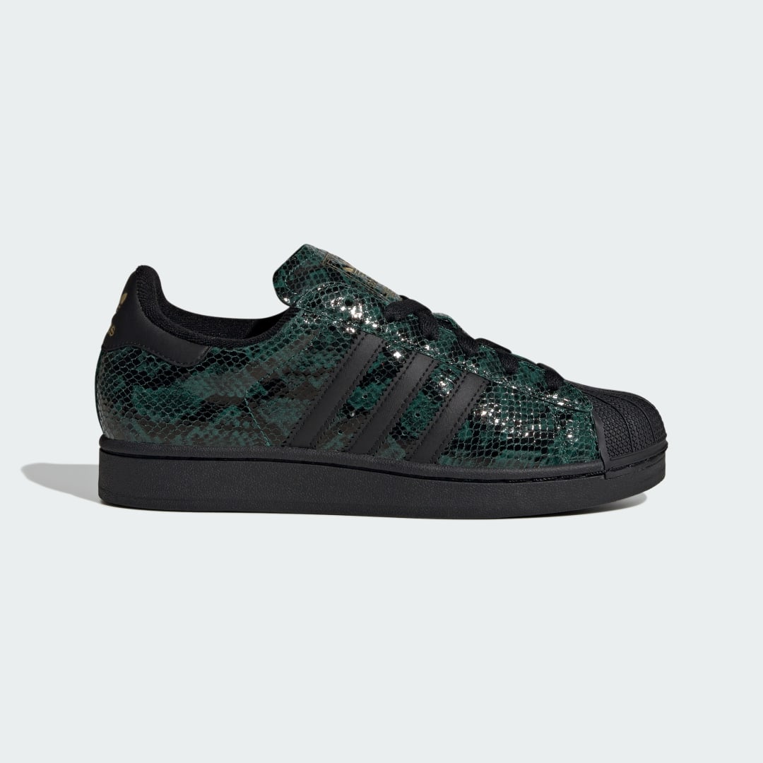 Tenisky a topánky adidas Originals Superstar II Zelené | JP8159, 0