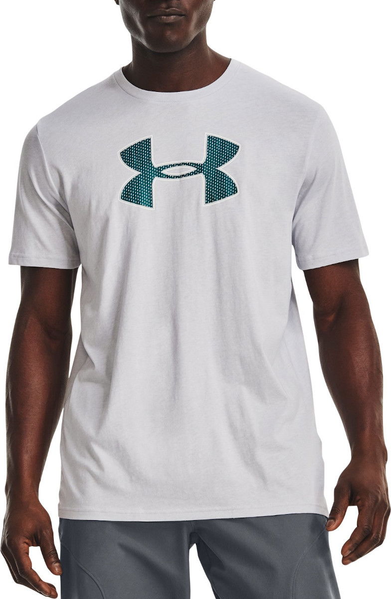 Tričko Under Armour Big Logo T-Shirt Biela | 1329583-015, 0