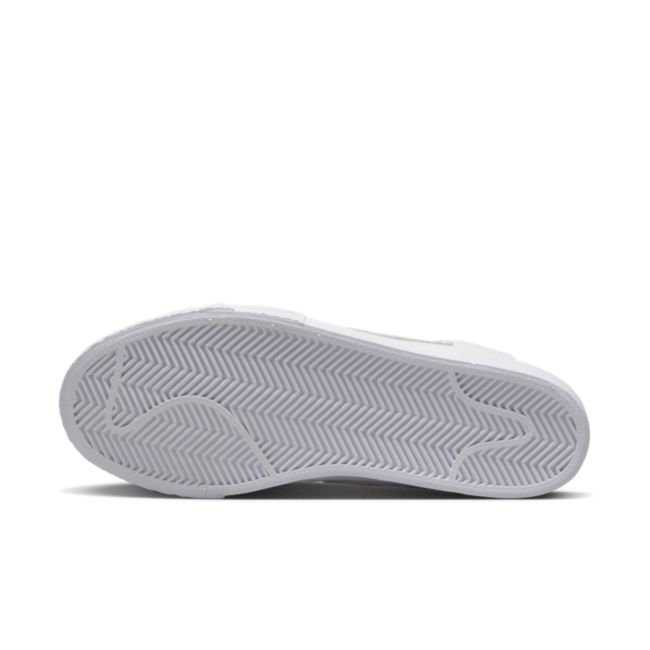 Tenisky a topánky Nike SB Zoom Blazer Mid Premium Biela | FB3262-100, 1