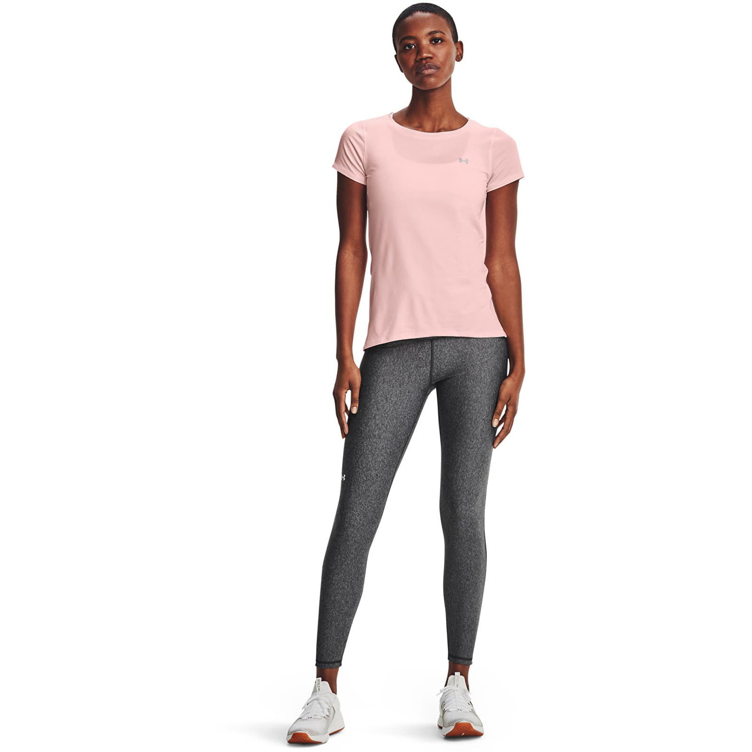 Legíny Under Armour HeatGear Šedá | 1365336-019, 1