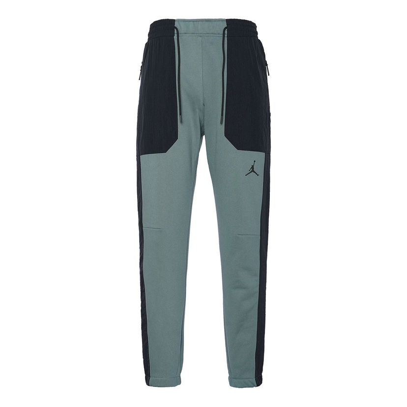 Tepláky Jordan Jordan 23 Engineered Fleece Pants Zelené | DC9633-387