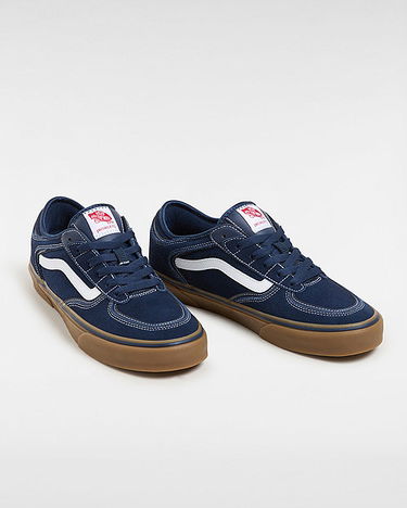 Tenisky a topánky Vans Rowley Classic Shoes (dress Blues) Unisex Blue, Size 3.5 Navy | VN0009QJLKZ, 1