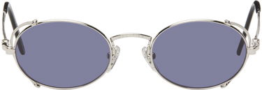 Slnečné okuliare Jean Paul Gaultier Gaultier 55-3175 Oval Sunglasses Metalická | 23/18-U-LU003-X032-91, 0