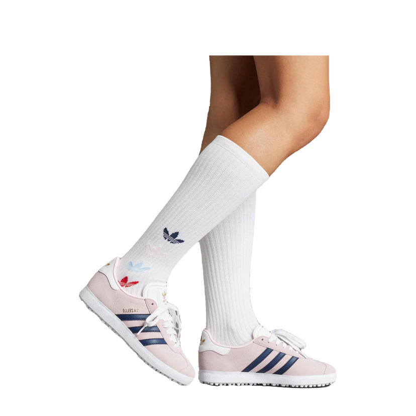 Tenisky a topánky adidas Originals Gazelle Spikeless Golf Ružová | JI3941